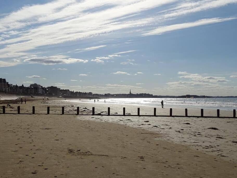 Maison Baie Du Mont Saint-Michel Cherrueix 外观 照片