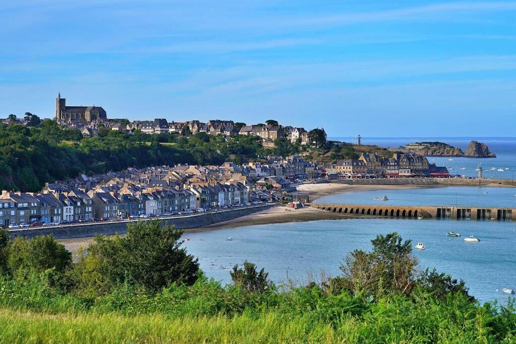 Maison Baie Du Mont Saint-Michel Cherrueix 外观 照片