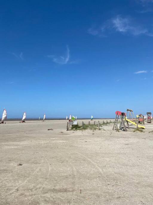 Maison Baie Du Mont Saint-Michel Cherrueix 外观 照片