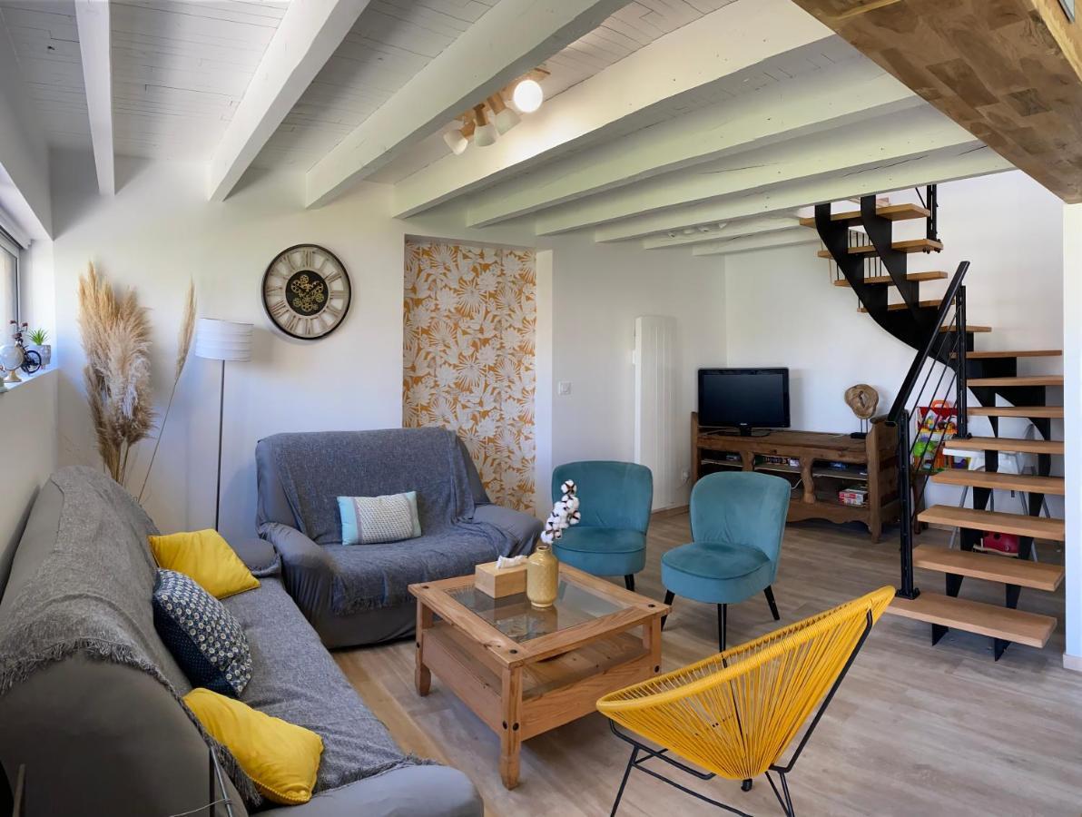 Maison Baie Du Mont Saint-Michel Cherrueix 外观 照片