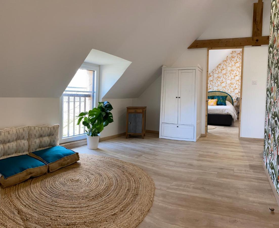 Maison Baie Du Mont Saint-Michel Cherrueix 外观 照片