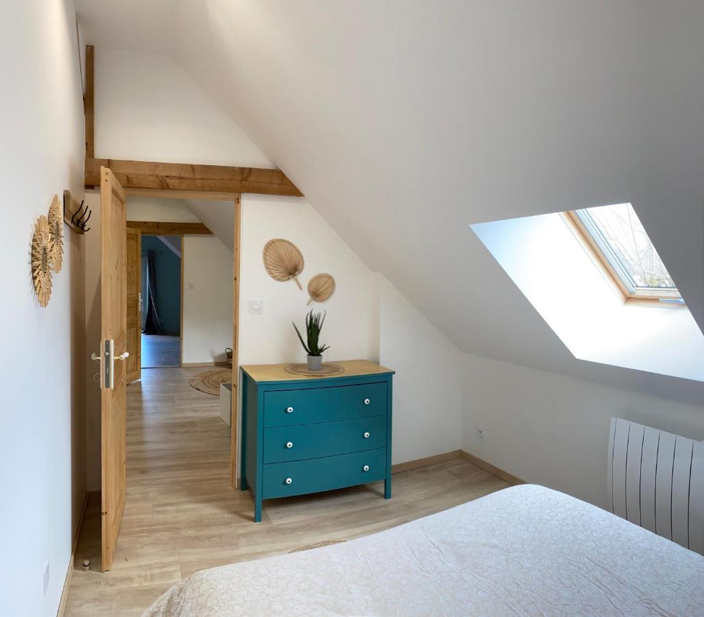 Maison Baie Du Mont Saint-Michel Cherrueix 外观 照片