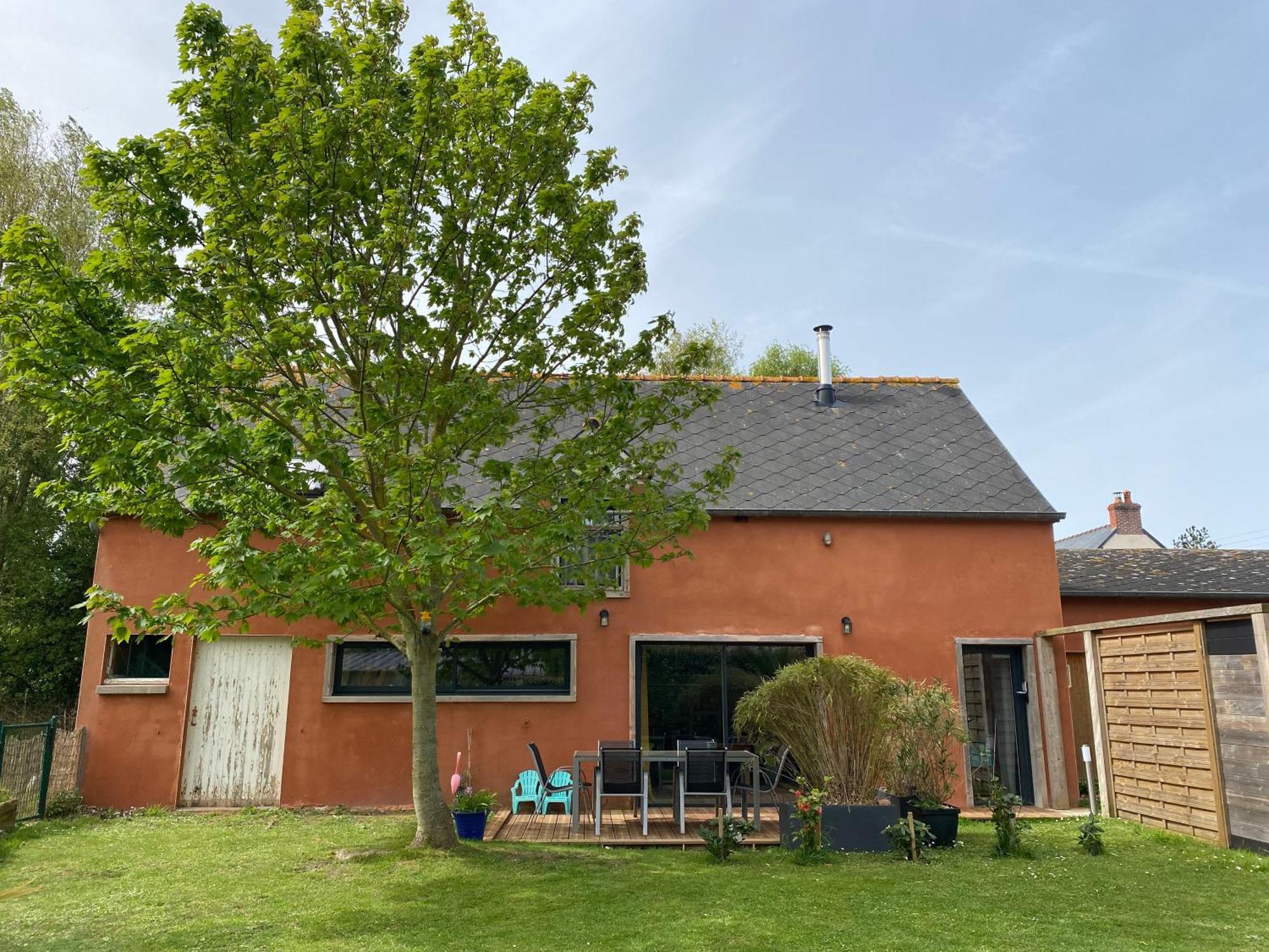 Maison Baie Du Mont Saint-Michel Cherrueix 外观 照片
